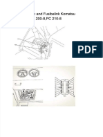 PC 200 Fuse Location