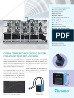 Cobra Temperature Forcing System For Ate/Slt Test Applications