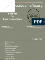 Face Recognition Technology