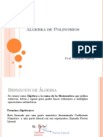 05 Algebra de Polinomios - 2021