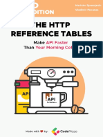 The HTTP Reference Tables