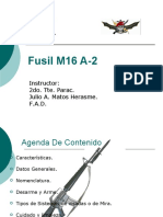 Fusil M16 A-1