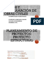 Proyecto Estructural