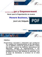 Liderazgo y Empowerment