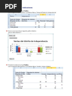 Trabajo Excel - Aneglica Maria Juarez Montero