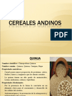 Cereales Andinos