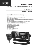 Fm4000 Operators Manual A