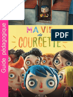 Ma Vie de Courgette Guide Péda