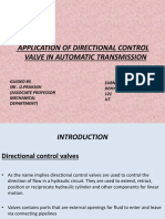 Proportional Solenoid Valve