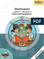 Electronics: Quarter 1 - Module 4