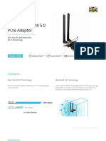 Archer TX50E (UN) - 1.0 Datasheet