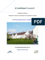 Meeting The Scottish Housing Quality Standard