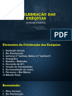 Formação - Celebração Das Exéquias