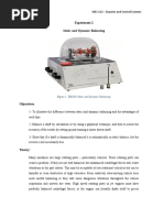 MEC 412 Experiment 2 Lab Manual