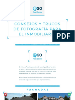 Consejos y Trucos de Fotografía para El Inmobiliario