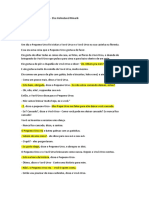 A Visita Do Pequeno Urso - Pequeno Urso