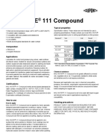 Molykote 111 Compound 22-1087j-01