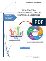 Análisis de Sostenibilidad Del Proyecto