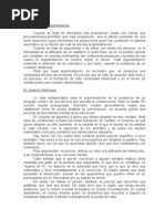 Texto Argumentativo