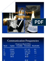 Session 6 - Space Segment