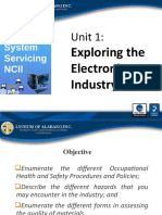 Lesson 2: Computer System Servicing