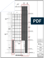 Elevation - Aluminium Fins