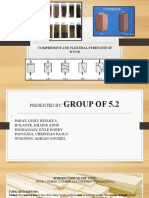 Module 5 Compressive and Flexural Strength of Wood New
