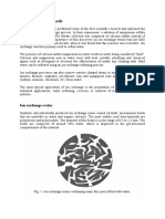 Ion-Exchange Methods and Intercalation