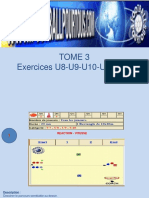 Tome 3 Exercices U8-U9-U10-U11-U12