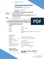 004 Informe de Compatibilidad