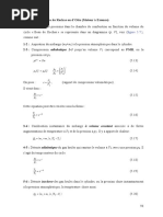 SUPP CH I Machines Thermiques Thermodynamique