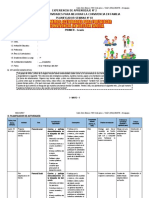 1° Grado - Planificador 10 Al 14 Mayo