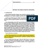 6 Capitulo IV. El Estado de Resultados Integral