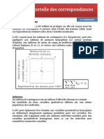 Analyse Factorielle Des Correspondances: Pr. Hamdache