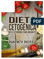 Livro Dieta Cetogenica Iniciantes