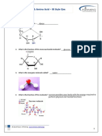 Carbohydrates & Lipids & Amino Acid - IB Style QNS: Ribose