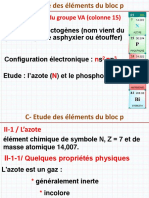 Elements Bloc P N