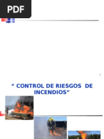 Prevencion de Incendios