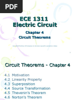 Lecture 04 Circuit Theorems Revised