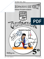 Mayo - Quimica - 5to