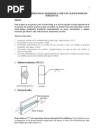 2G - Proceso Operacional para Unir Piezas Alineadas A Tope