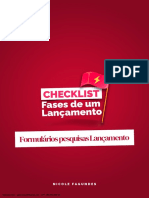 Formularios de Pesquisa Lancamentos