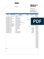 Bank Statement Template 2 - TemplateLab