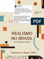 Slide de Micro Aula Sobre Realismo para Enviar 2