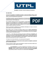 Caso de Estudio Un Juez de Lo Civil - Javier Gonzalez