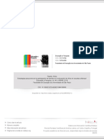 Estrategias para Promover La Participación de Familias en La Educación de Niño en Escuelas Chilenas