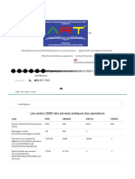 Les Codes USSD Des Services Pratiques Des Operateurs - Agence de Régulation Des Télécommunications