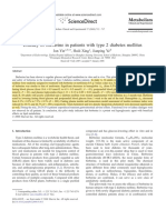 Berberine and Metformin Study