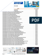 PC Express Laptop Pricelist - Oct 2 2021