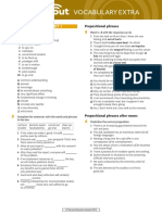 Speakout Vocabulary Extra Advanced Plus Unit 1